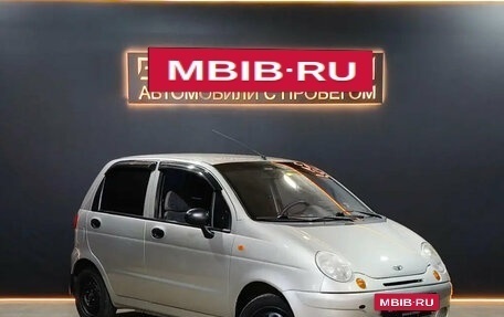 Daewoo Matiz I, 2010 год, 275 000 рублей, 3 фотография
