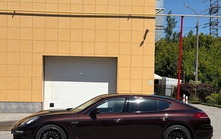 Porsche Panamera II рестайлинг, 2013 год, 2 790 000 рублей, 10 фотография