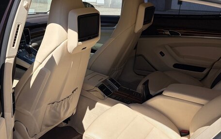 Porsche Panamera II рестайлинг, 2013 год, 2 790 000 рублей, 6 фотография