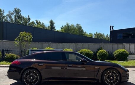 Porsche Panamera II рестайлинг, 2013 год, 2 790 000 рублей, 2 фотография