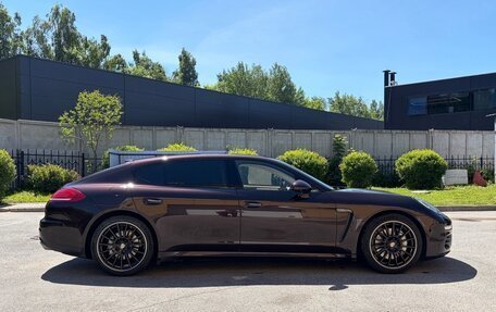 Porsche Panamera II рестайлинг, 2013 год, 2 790 000 рублей, 3 фотография