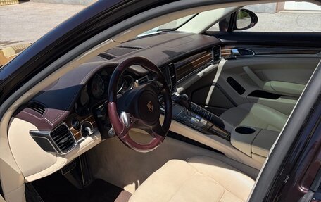 Porsche Panamera II рестайлинг, 2013 год, 2 790 000 рублей, 5 фотография