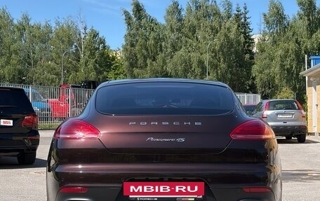 Porsche Panamera II рестайлинг, 2013 год, 2 790 000 рублей, 7 фотография