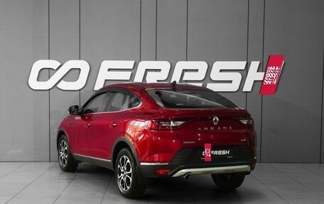 Renault Arkana I, 2019 год, 1 378 000 рублей, 2 фотография