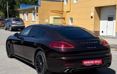 Porsche Panamera II рестайлинг, 2013 год, 2 790 000 рублей, 8 фотография