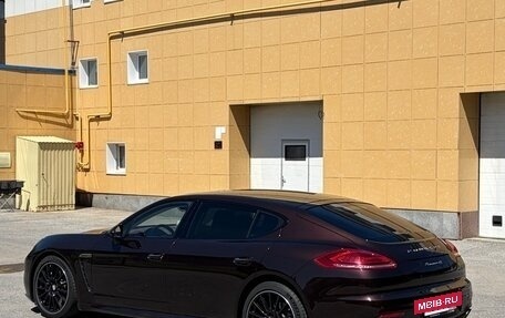 Porsche Panamera II рестайлинг, 2013 год, 2 790 000 рублей, 9 фотография