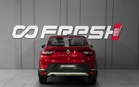 Renault Arkana I, 2019 год, 1 378 000 рублей, 4 фотография