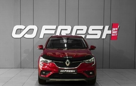 Renault Arkana I, 2019 год, 1 378 000 рублей, 3 фотография