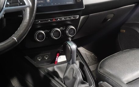 Renault Arkana I, 2019 год, 1 378 000 рублей, 18 фотография