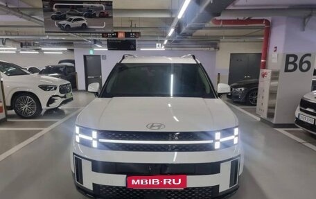 Hyundai Santa Fe IV, 2023 год, 2 фотография