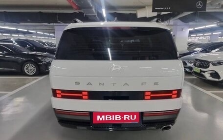 Hyundai Santa Fe IV, 2023 год, 6 фотография