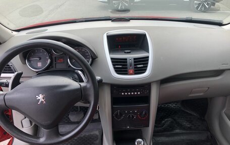 Peugeot 207 I, 2008 год, 400 000 рублей, 9 фотография