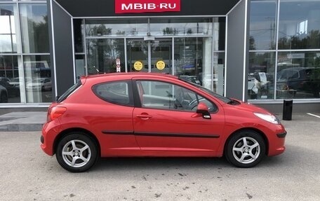 Peugeot 207 I, 2008 год, 400 000 рублей, 4 фотография