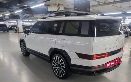 Hyundai Santa Fe IV, 2023 год, 7 фотография