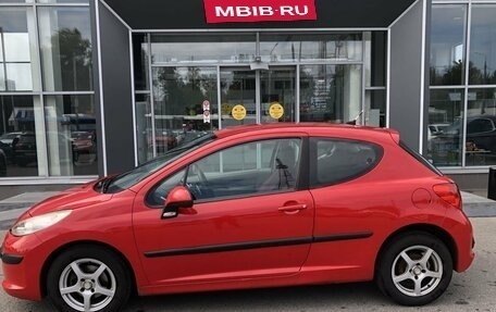 Peugeot 207 I, 2008 год, 400 000 рублей, 7 фотография