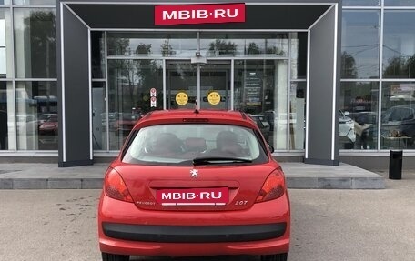 Peugeot 207 I, 2008 год, 400 000 рублей, 5 фотография