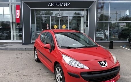 Peugeot 207 I, 2008 год, 400 000 рублей, 3 фотография