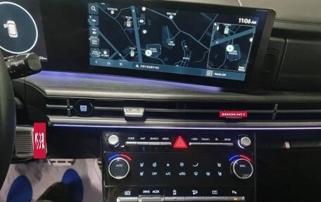 Hyundai Santa Fe IV, 2023 год, 13 фотография