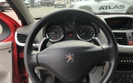 Peugeot 207 I, 2008 год, 400 000 рублей, 10 фотография