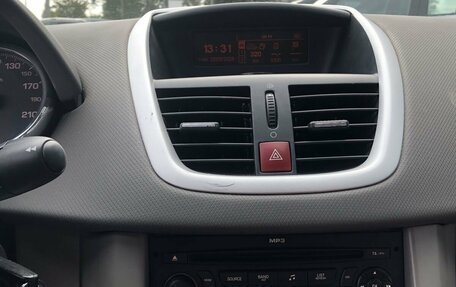 Peugeot 207 I, 2008 год, 400 000 рублей, 12 фотография