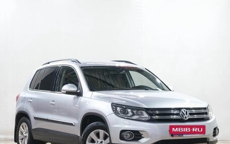 Volkswagen Tiguan I, 2012 год, 1 549 000 рублей, 2 фотография