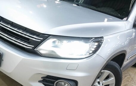 Volkswagen Tiguan I, 2012 год, 1 549 000 рублей, 9 фотография