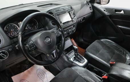 Volkswagen Tiguan I, 2012 год, 1 549 000 рублей, 14 фотография