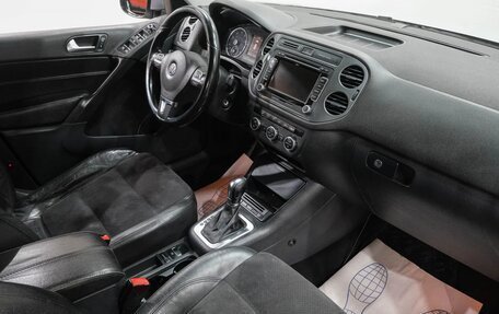 Volkswagen Tiguan I, 2012 год, 1 549 000 рублей, 16 фотография