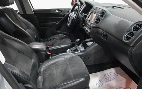 Volkswagen Tiguan I, 2012 год, 1 549 000 рублей, 15 фотография