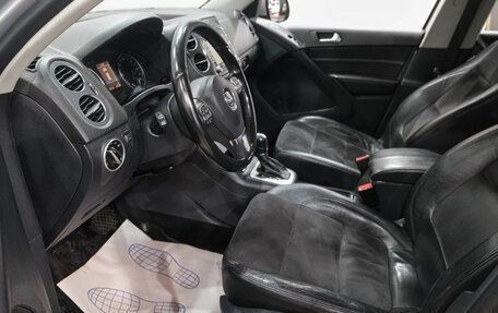 Volkswagen Tiguan I, 2012 год, 1 549 000 рублей, 13 фотография
