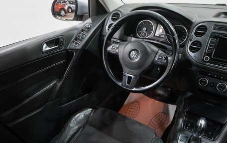 Volkswagen Tiguan I, 2012 год, 1 549 000 рублей, 17 фотография