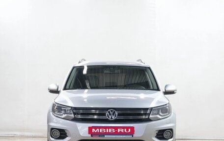 Volkswagen Tiguan I, 2012 год, 1 549 000 рублей, 3 фотография