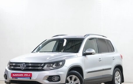 Volkswagen Tiguan I, 2012 год, 1 549 000 рублей, 4 фотография