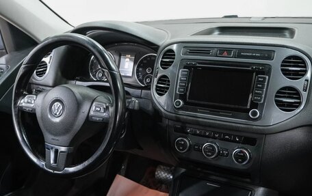 Volkswagen Tiguan I, 2012 год, 1 549 000 рублей, 20 фотография