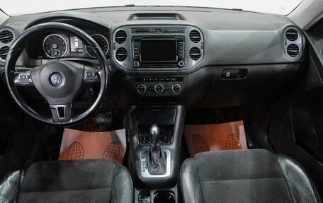 Volkswagen Tiguan I, 2012 год, 1 549 000 рублей, 19 фотография