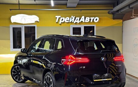 BMW X3, 2026 год, 6 999 000 рублей, 5 фотография