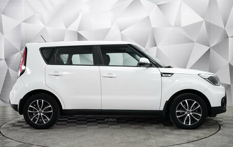 KIA Soul II рестайлинг, 2019 год, 1 838 000 рублей, 3 фотография