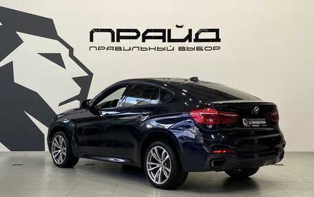 BMW X6, 2016 год, 3 499 000 рублей, 5 фотография