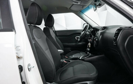 KIA Soul II рестайлинг, 2019 год, 1 838 000 рублей, 6 фотография