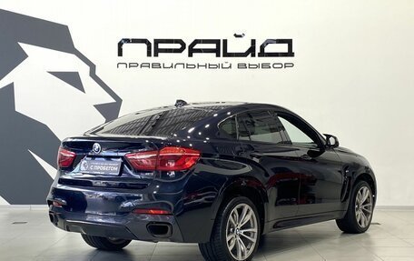 BMW X6, 2016 год, 3 499 000 рублей, 4 фотография