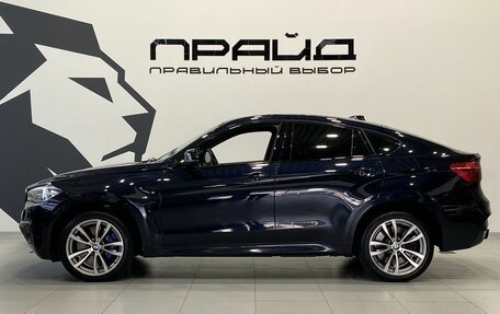 BMW X6, 2016 год, 3 499 000 рублей, 7 фотография