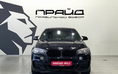 BMW X6, 2016 год, 3 499 000 рублей, 2 фотография