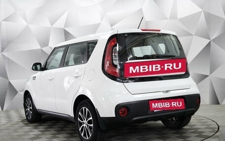 KIA Soul II рестайлинг, 2019 год, 1 838 000 рублей, 2 фотография