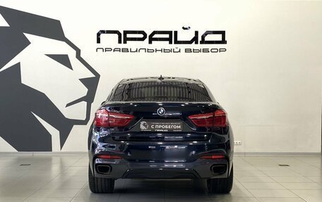 BMW X6, 2016 год, 3 499 000 рублей, 8 фотография