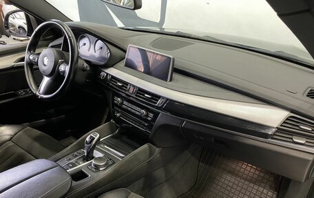 BMW X6, 2016 год, 3 499 000 рублей, 9 фотография