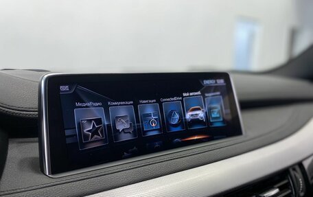 BMW X6, 2016 год, 3 499 000 рублей, 12 фотография