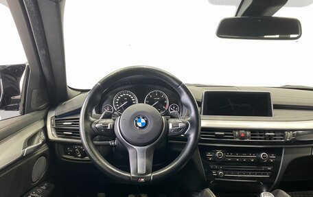 BMW X6, 2016 год, 3 499 000 рублей, 11 фотография