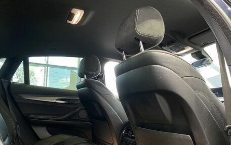 BMW X6, 2016 год, 3 499 000 рублей, 17 фотография