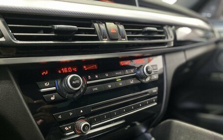 BMW X6, 2016 год, 3 499 000 рублей, 13 фотография