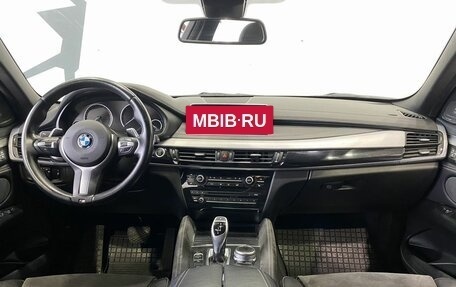 BMW X6, 2016 год, 3 499 000 рублей, 10 фотография